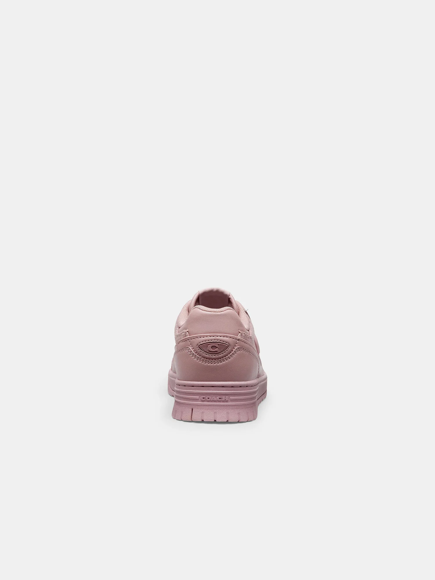 Кроссовки Coach Soho из жаккардового текстиля — 10