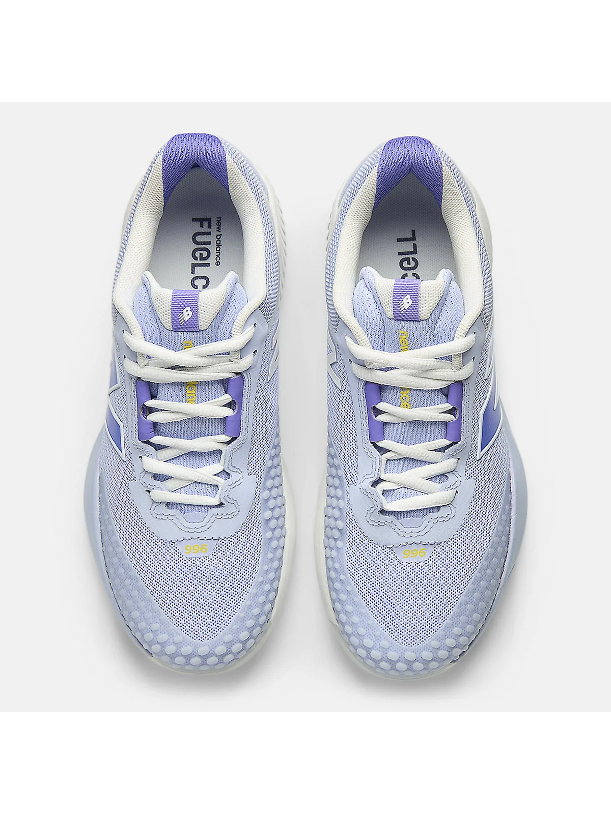 Женские теннисные кроссовки New Balance FuelCell 996v6 — 4