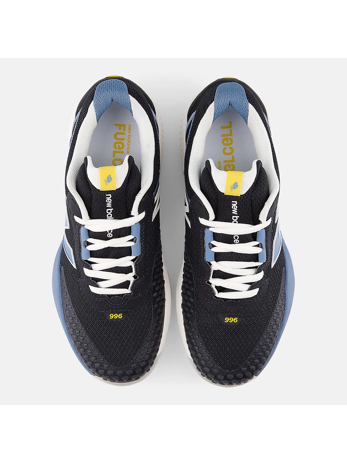 Женские теннисные кроссовки New Balance FuelCell 996v6 — 4