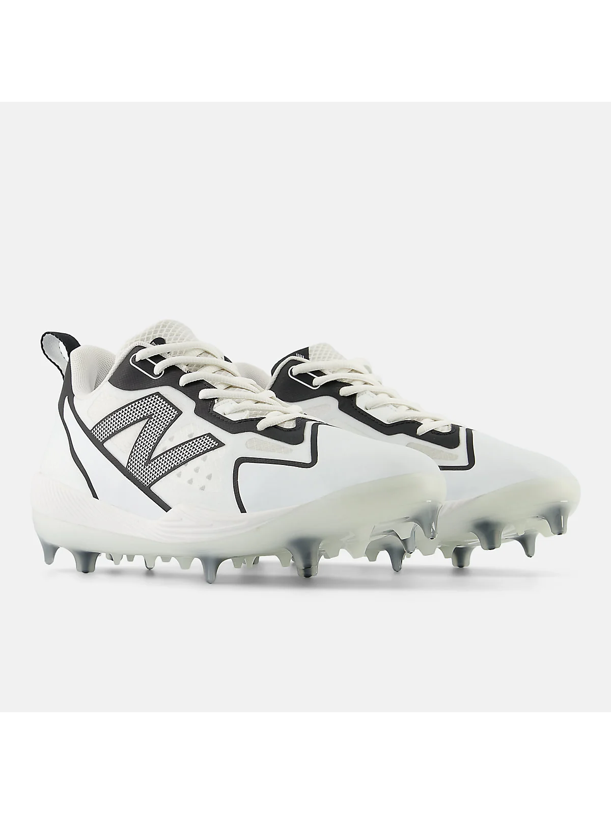Софтбольные кроссовки New Balance FuelCell Romero Duo Comp под другим ракурсом.