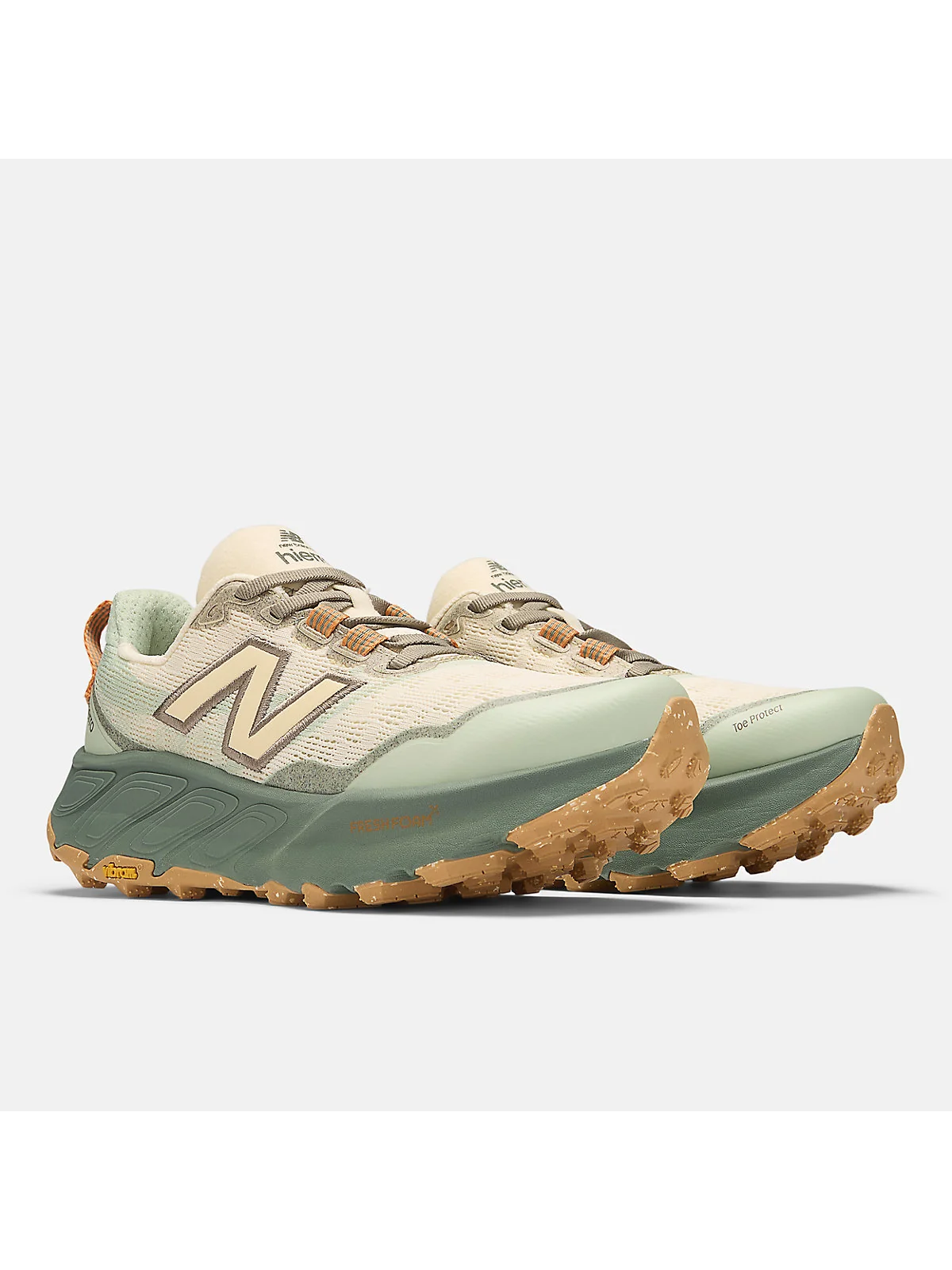 Женские кроссовки New Balance Fresh Foam X Hierro v9 — 4