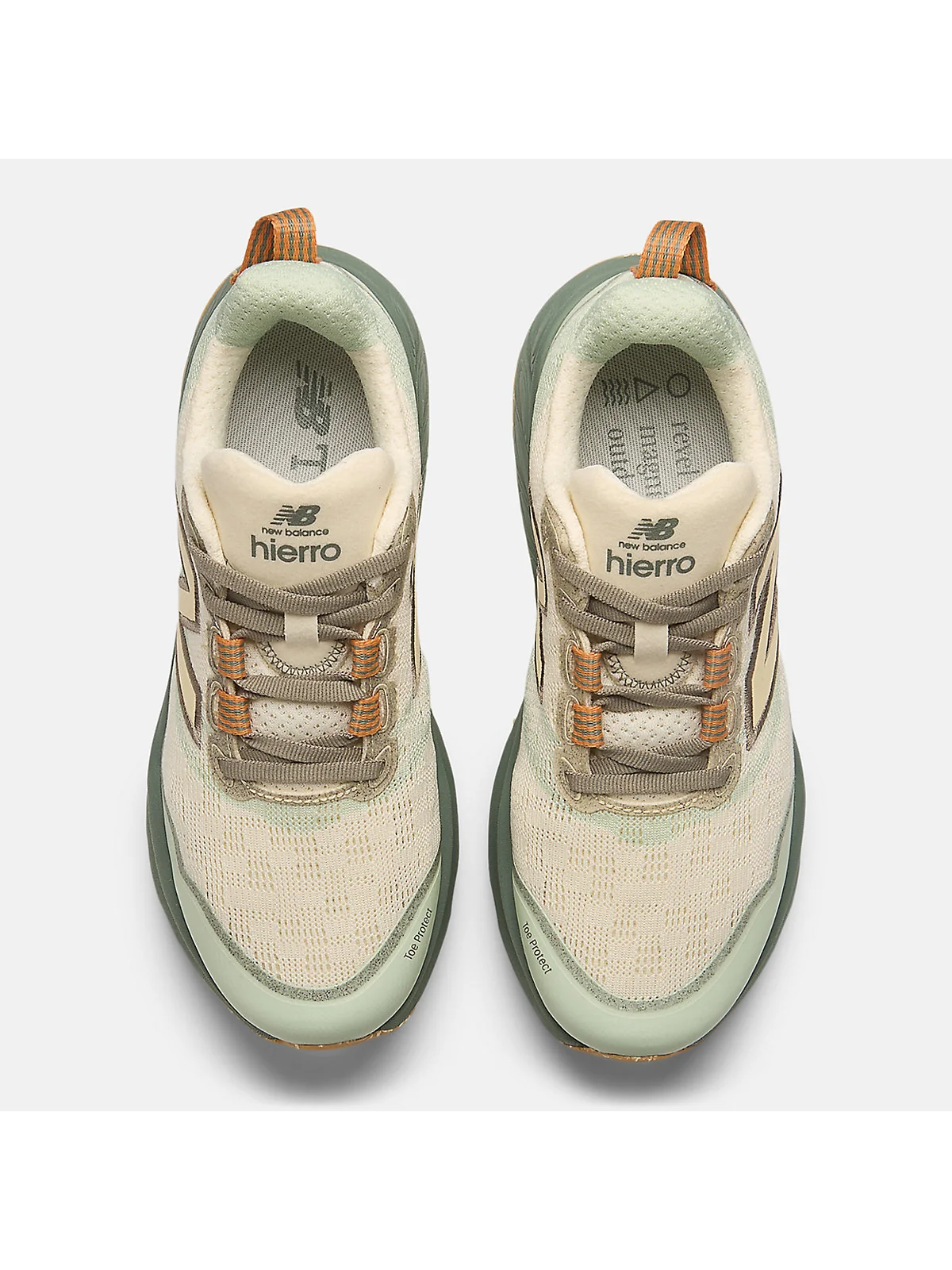 Женские кроссовки New Balance Fresh Foam X Hierro v9 — 5