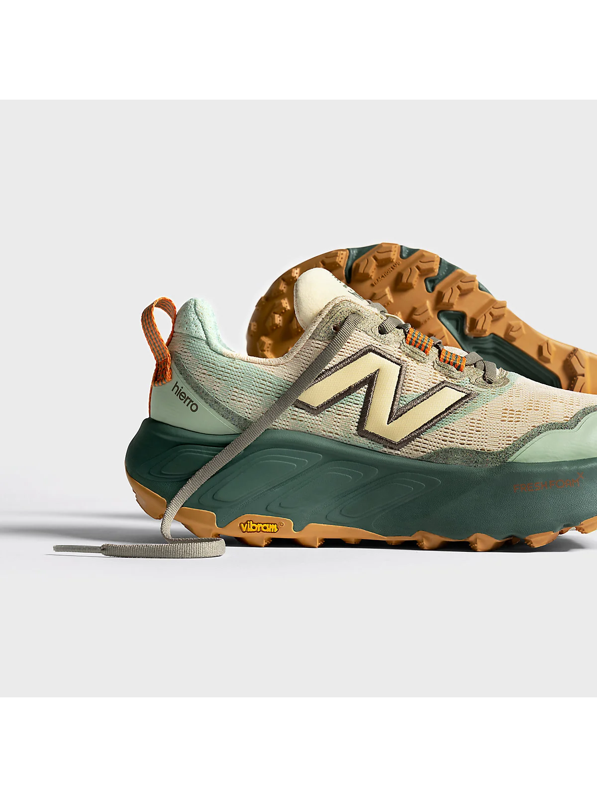 Женские кроссовки New Balance Fresh Foam X Hierro v9 — 6