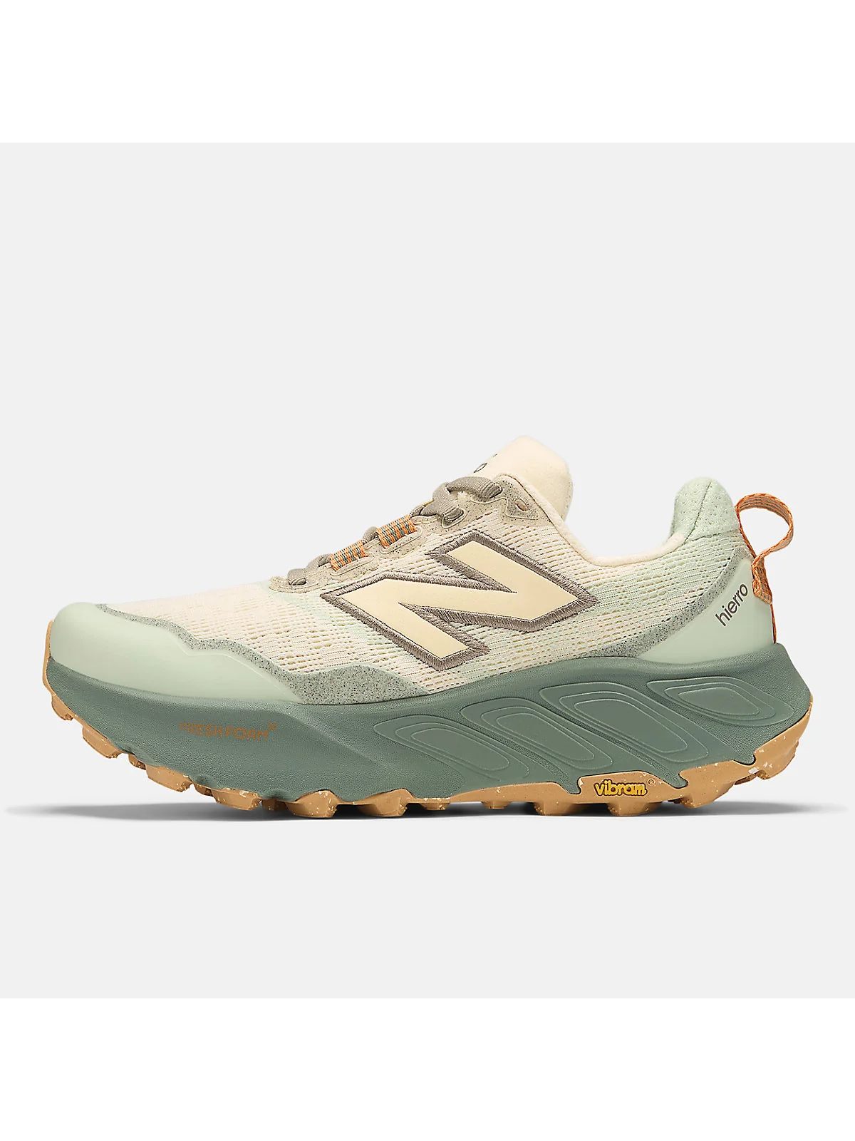 Женские кроссовки New Balance Fresh Foam X Hierro v9 — 8