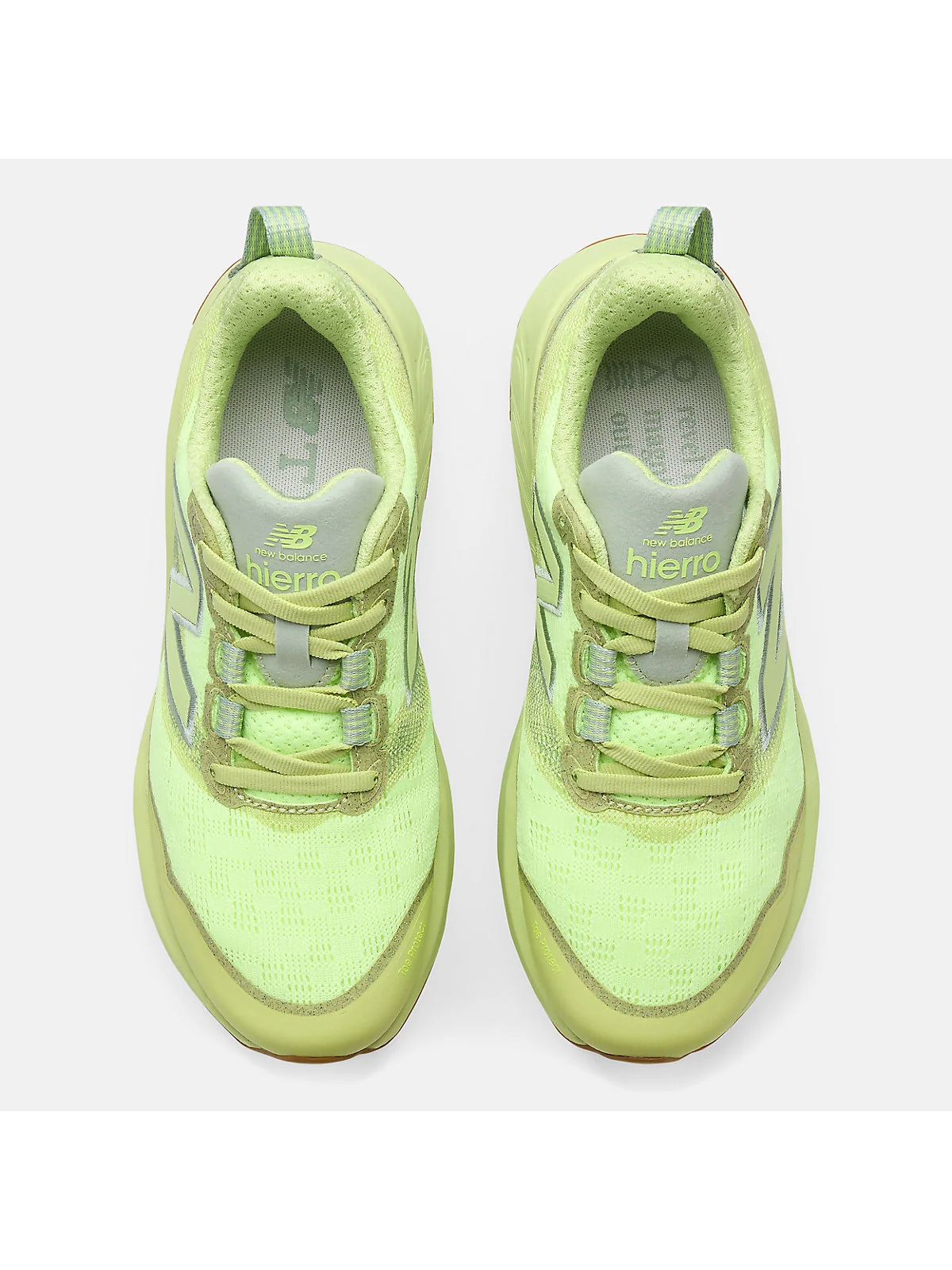 Женские кроссовки New Balance Fresh Foam X Hierro v9 — 4