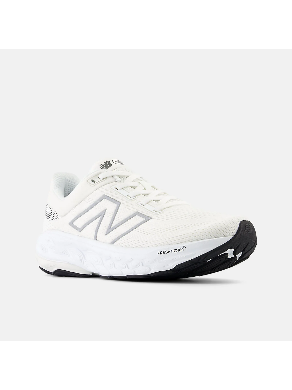 Кроссовки New Balance Fresh Foam X 860v14, вид пары с мятной подошвой.