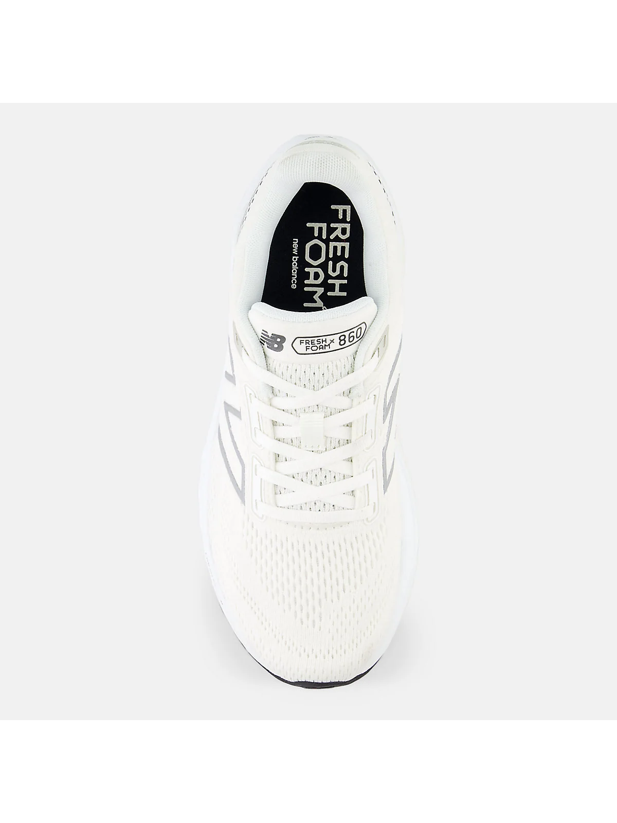 Кроссовки New Balance Fresh Foam X 860v14 белые — 4