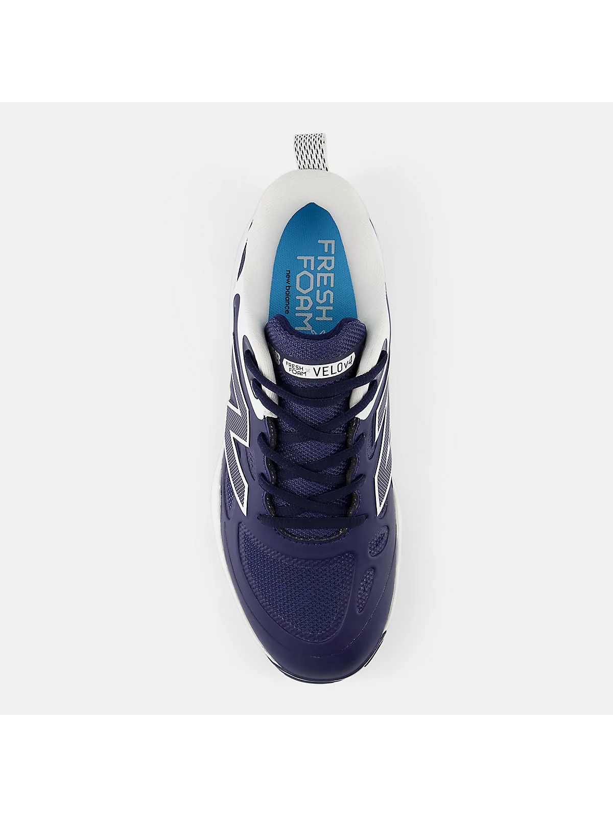 Бутсы New Balance Fresh Foam X Velo v4 Metal — 4