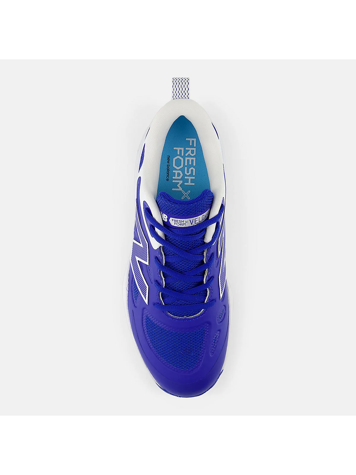Бутсы New Balance Fresh Foam X Velo v4 Metal — 4
