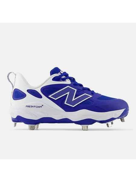 Бутсы New Balance Fresh Foam X Velo v4 Metal