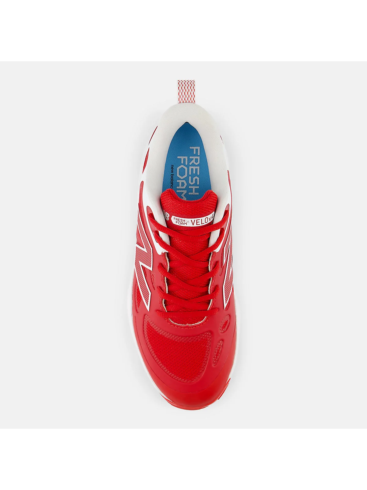 Бутсы New Balance Fresh Foam X Velo v4 Metal — 4
