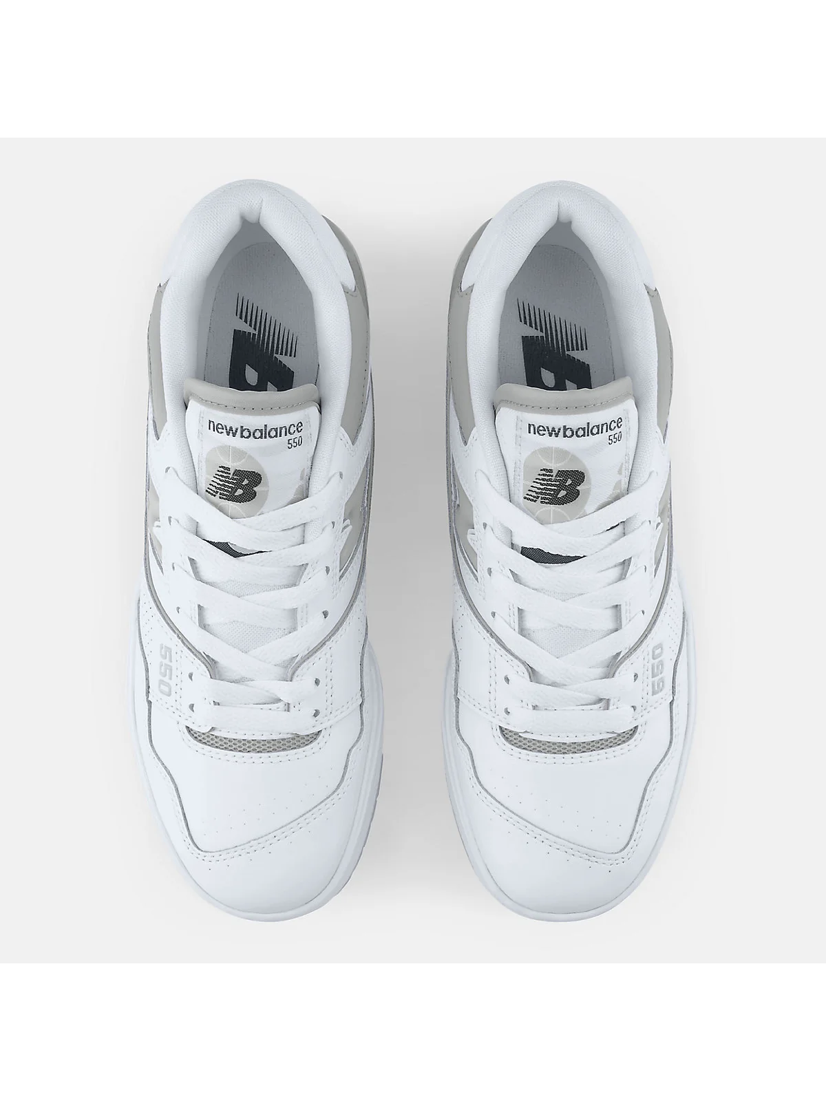 Женские кроссовки New Balance 550 — 4
