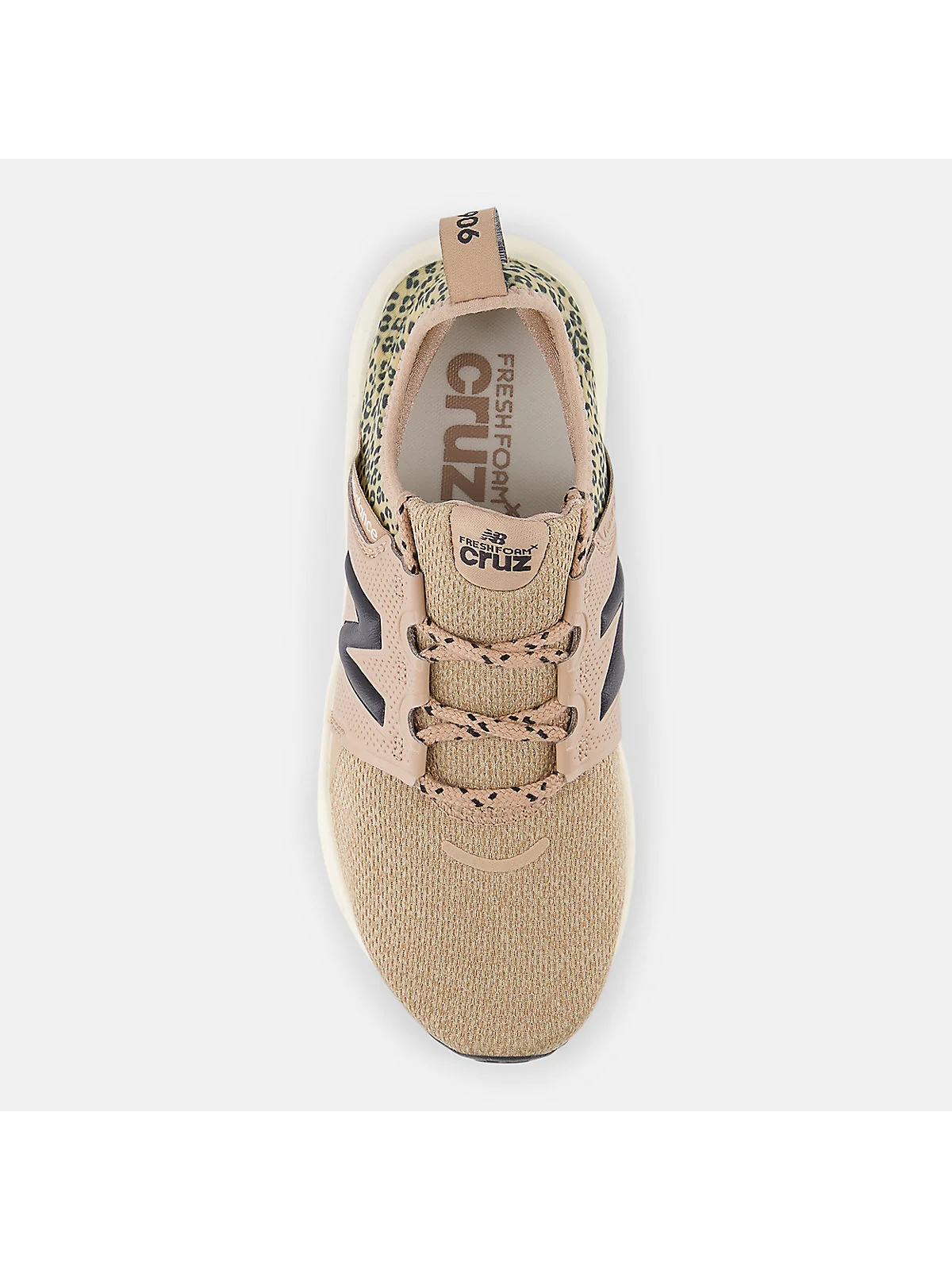 Женские кроссовки New Balance Fresh Foam X Cruz v3 — 4
