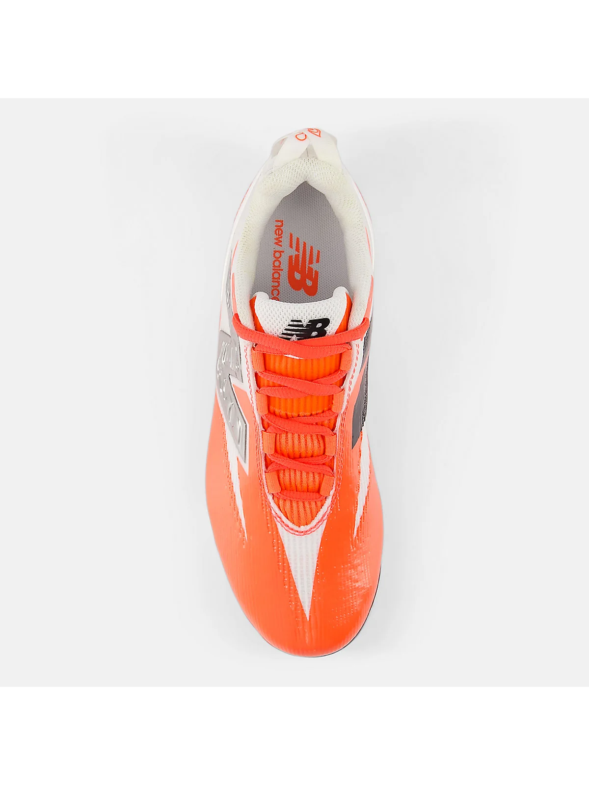 Женские бутсы New Balance BurnX5 Limited Edition — 4