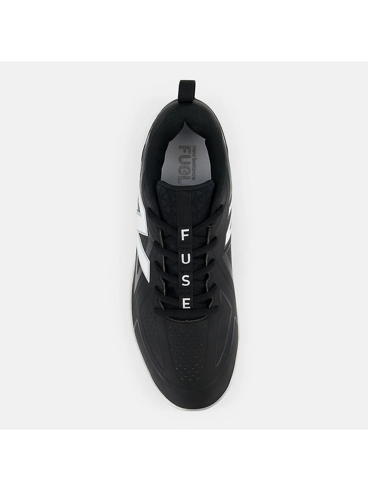 Женские софтбольные бутсы New Balance Fuse v5 Molded — 4