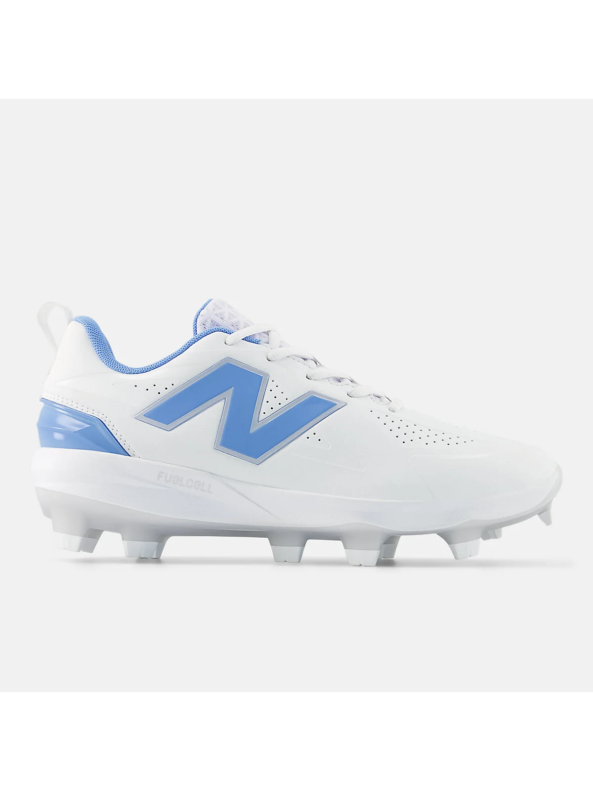 Женские софтбольные бутсы New Balance Fuse v5 Molded — 1