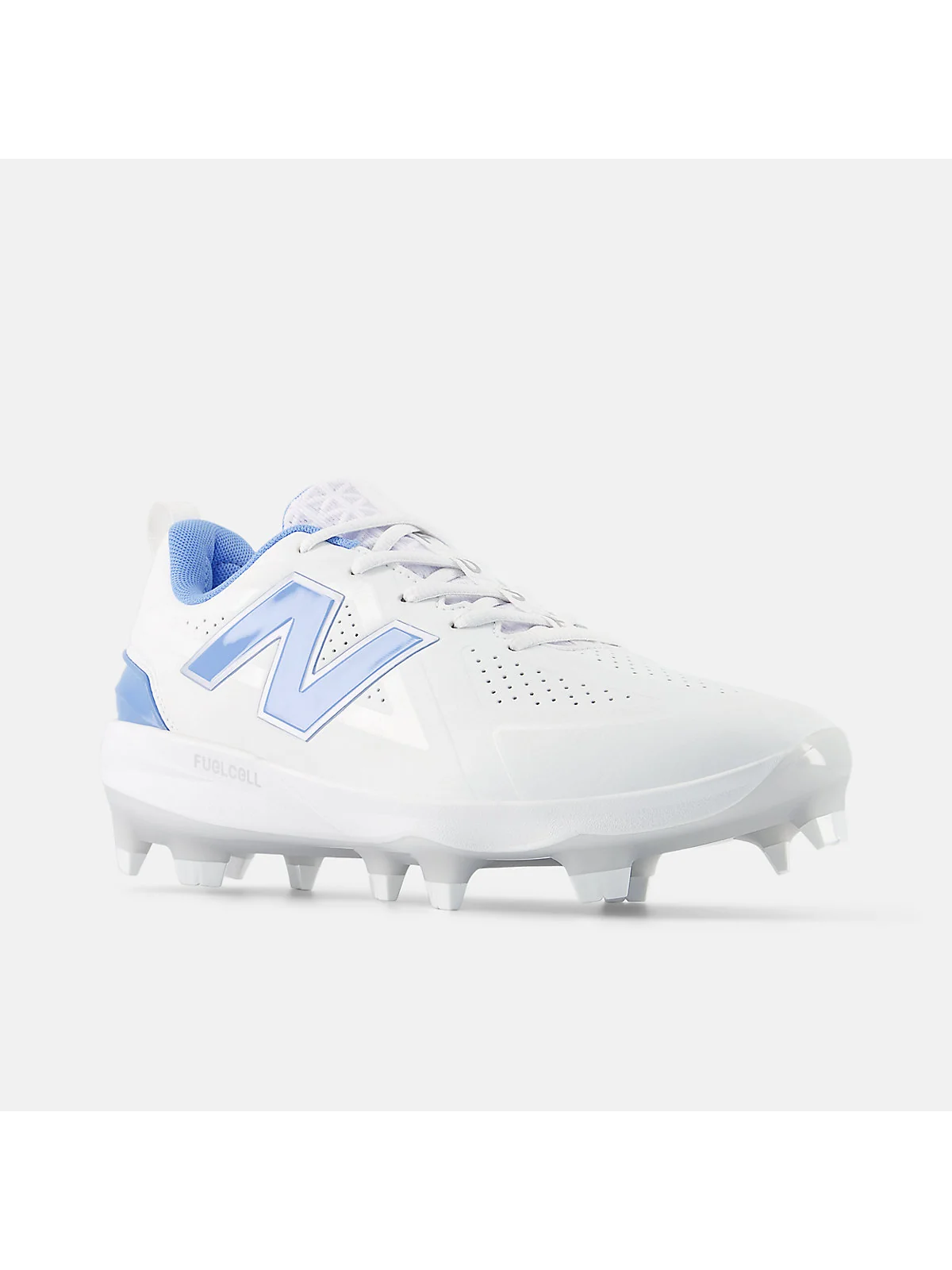 Женские софтбольные бутсы New Balance Fuse v5 Molded — 2