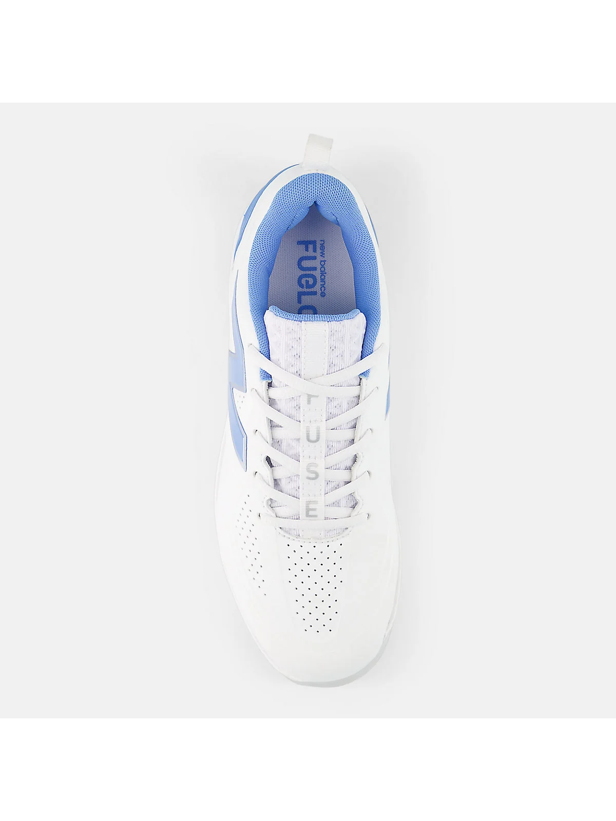 Женские софтбольные бутсы New Balance Fuse v5 Molded — 4