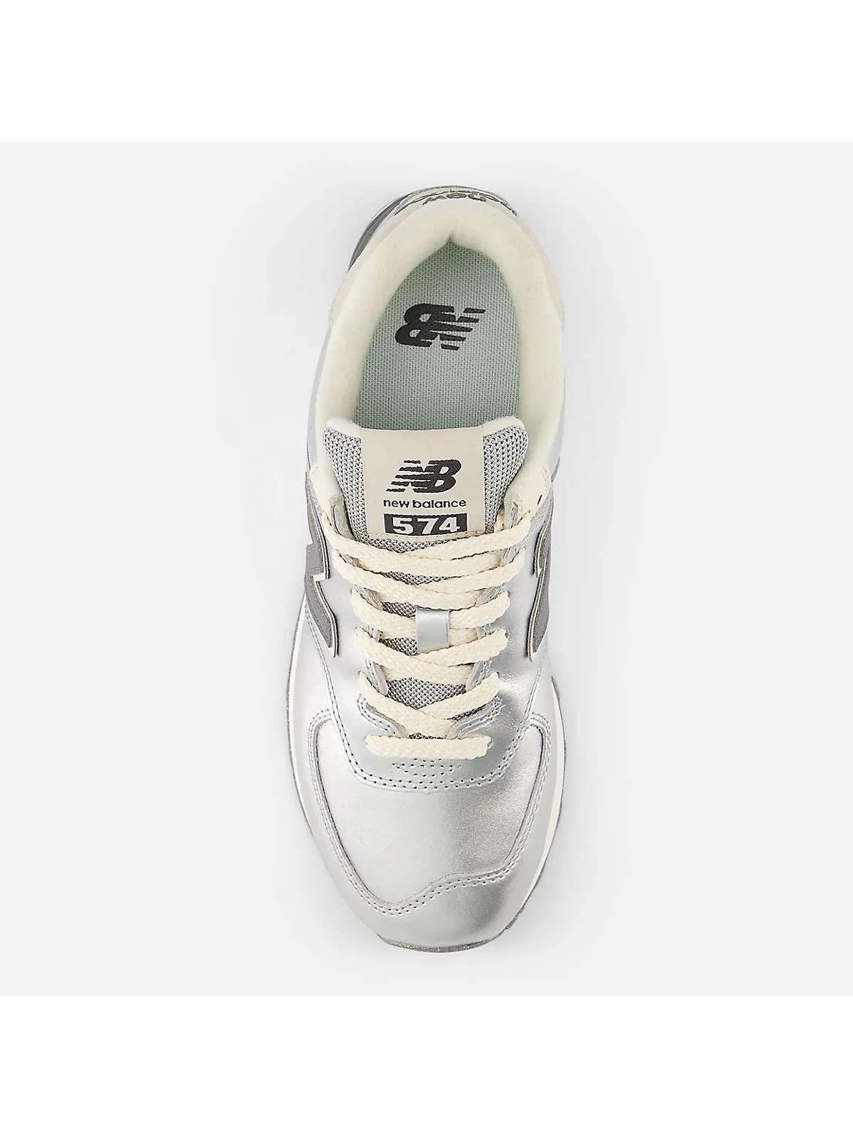 Кроссовки New Balance 574 — 4