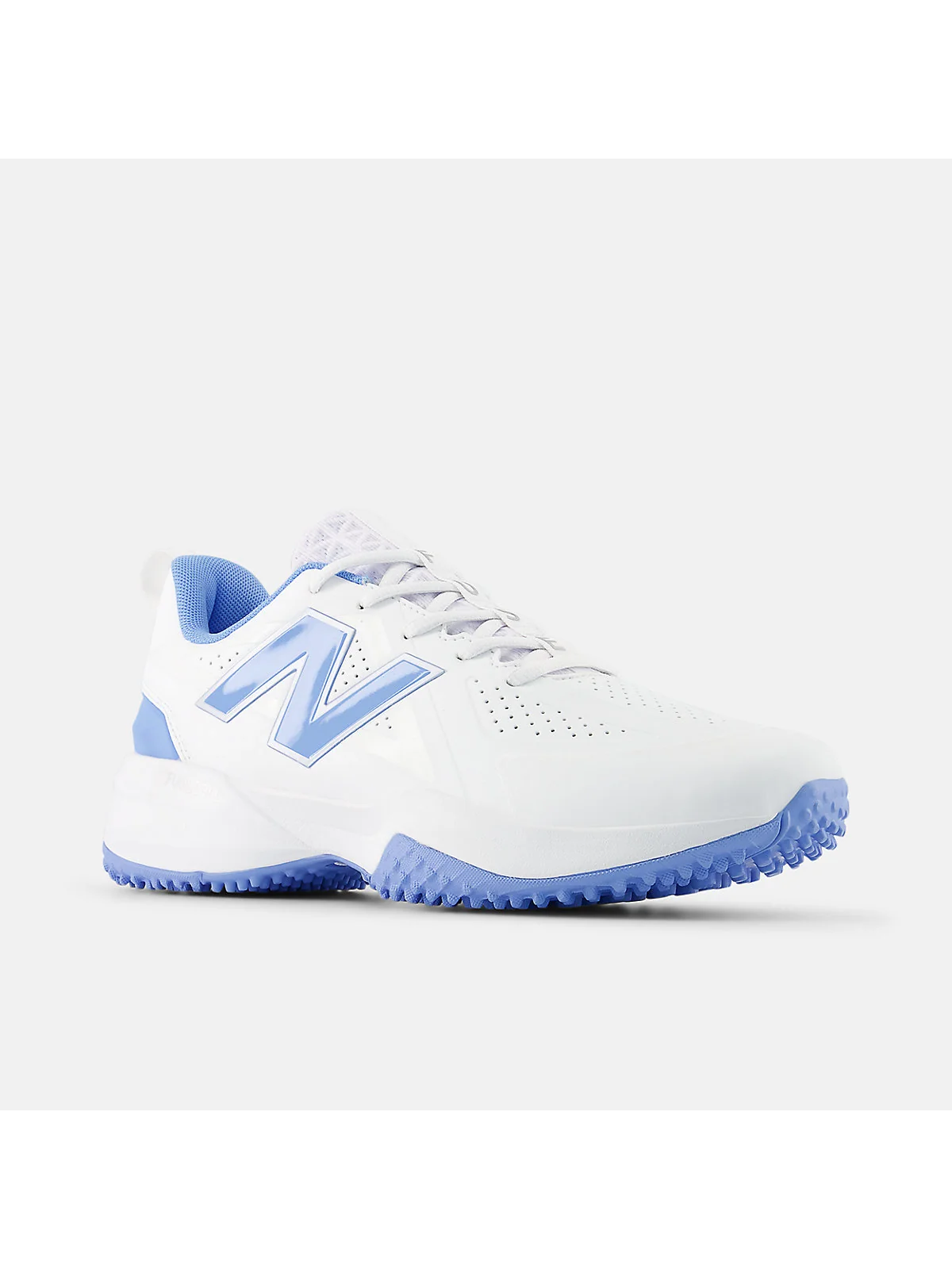 Женские кроссовки New Balance Fuse v5 Turf для софтбола — 2