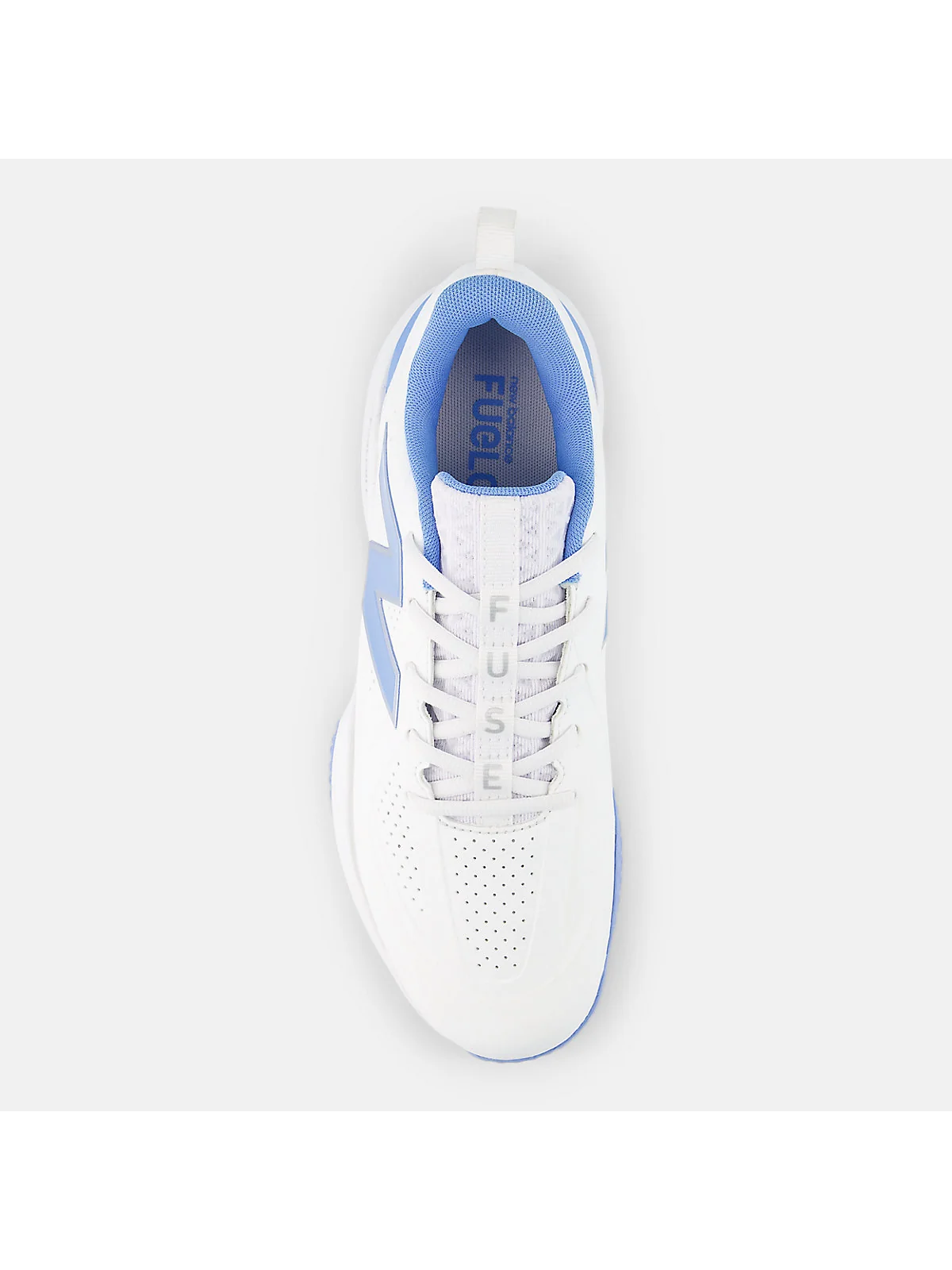 Женские кроссовки New Balance Fuse v5 Turf для софтбола — 4
