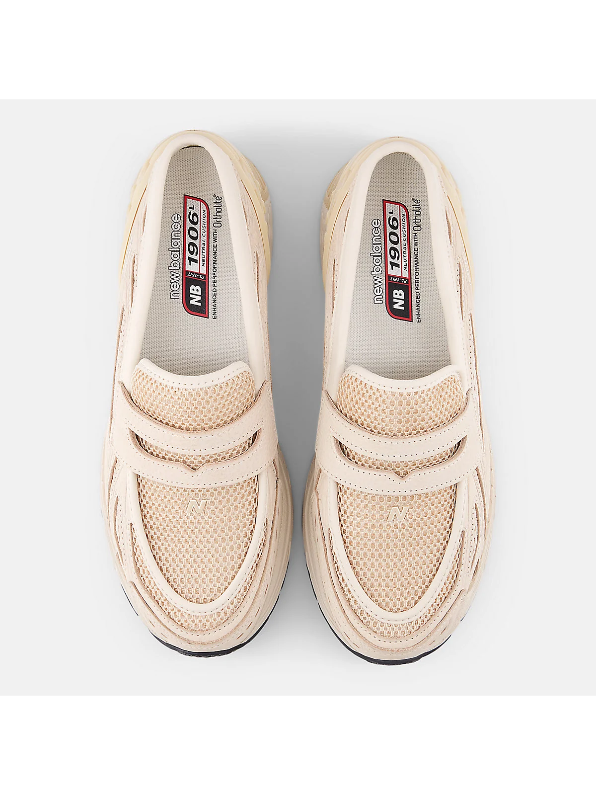 New Balance 1906L — мужские кроссовки-лоферы — 4