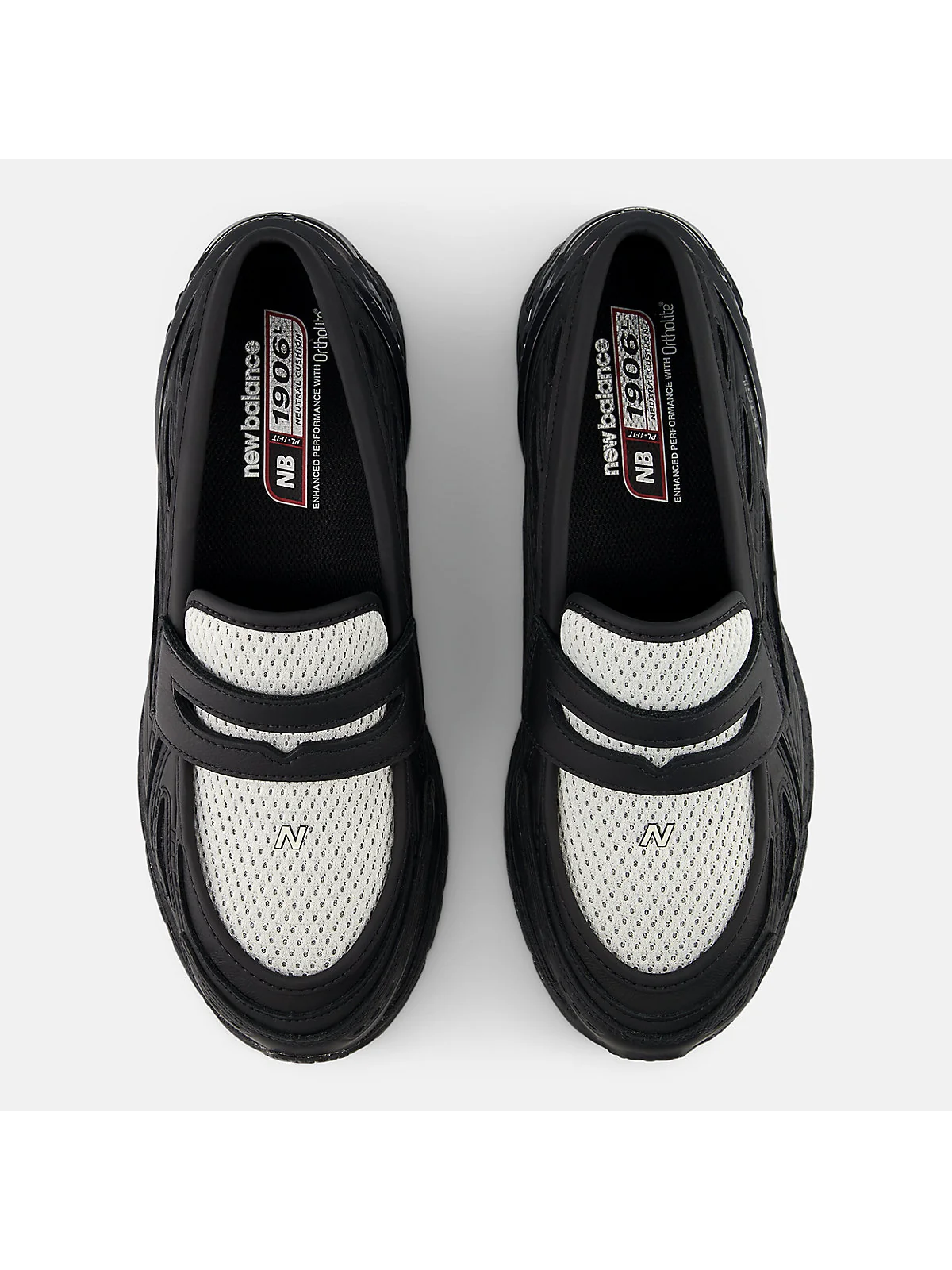New Balance 1906L — мужские кроссовки-лоферы — 4