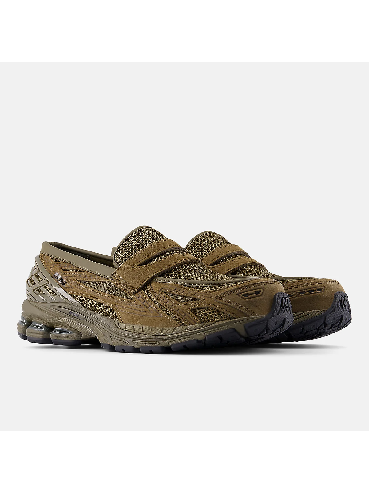 New Balance 1906L — мужские кроссовки-лоферы — 2