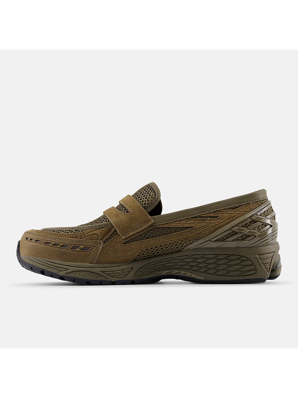 New Balance 1906L — мужские кроссовки-лоферы — 3