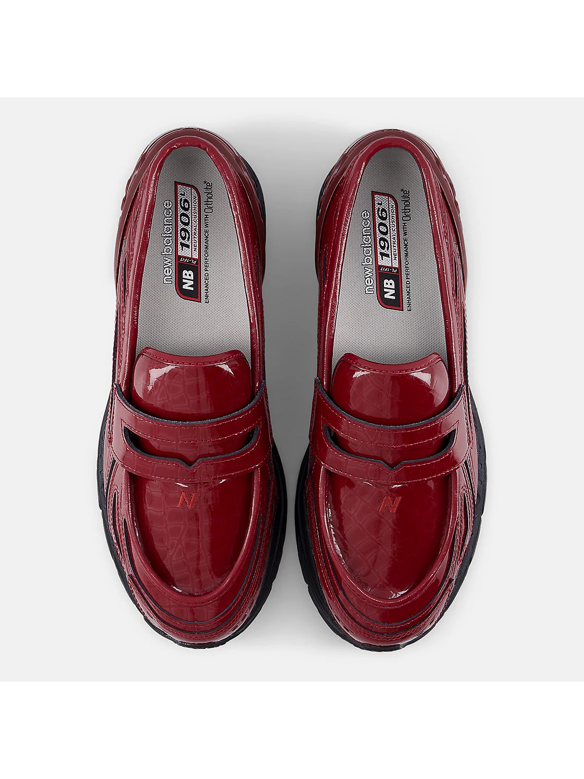 New Balance 1906L — мужские кроссовки-лоферы — 4