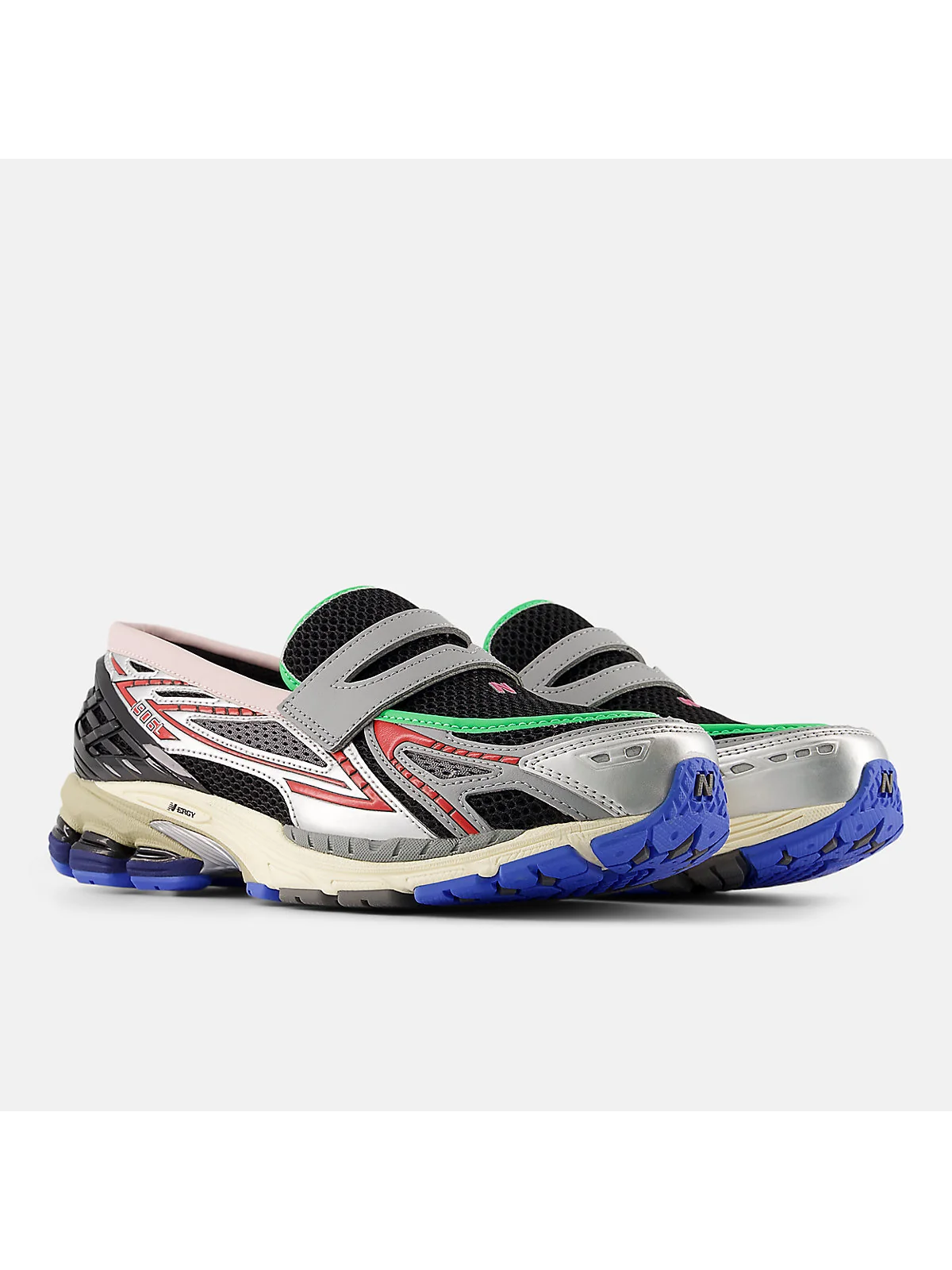 New Balance 1906L — мужские кроссовки-лоферы — 2