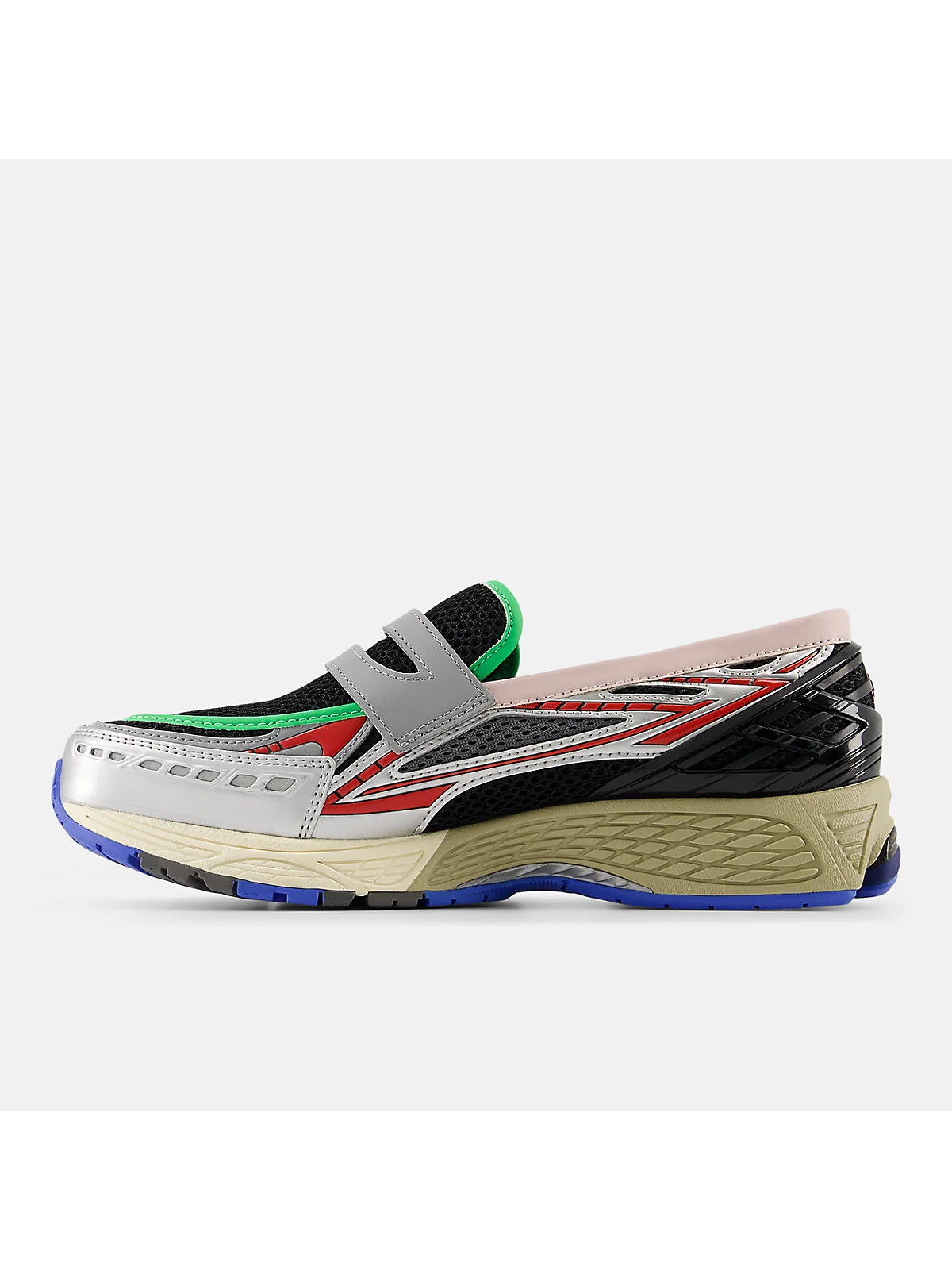 New Balance 1906L — мужские кроссовки-лоферы — 3