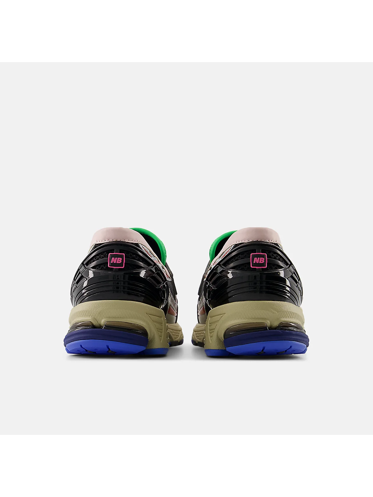 New Balance 1906L — мужские кроссовки-лоферы — 5
