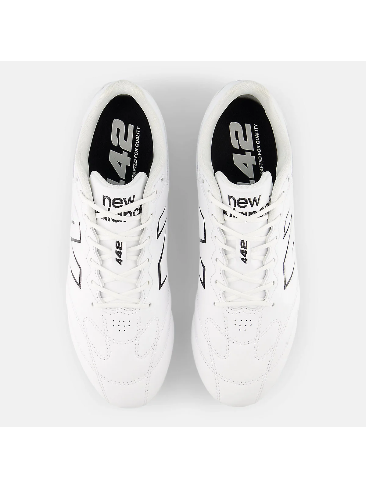 Мужские бутсы New Balance 442 Team FG V3 — 4