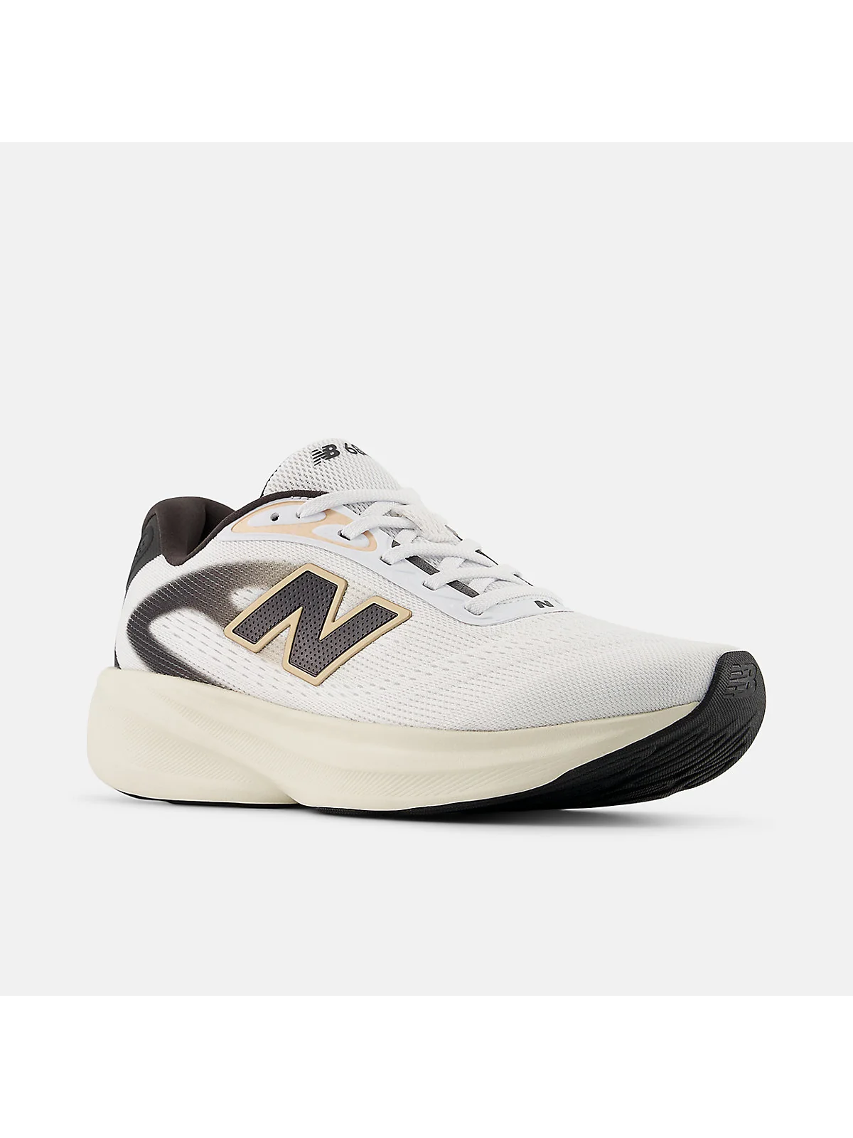 Кроссовки New Balance Fresh Foam 680v9 белые — 2
