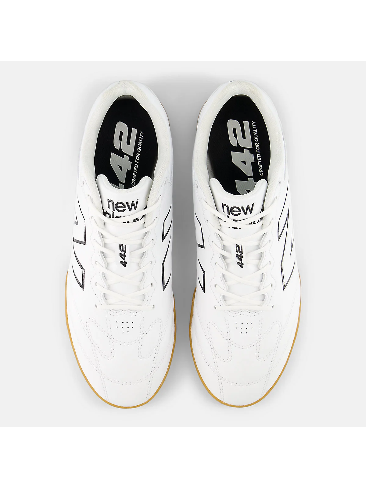 Мужские футзалки New Balance 442 Team IN V3 — 4