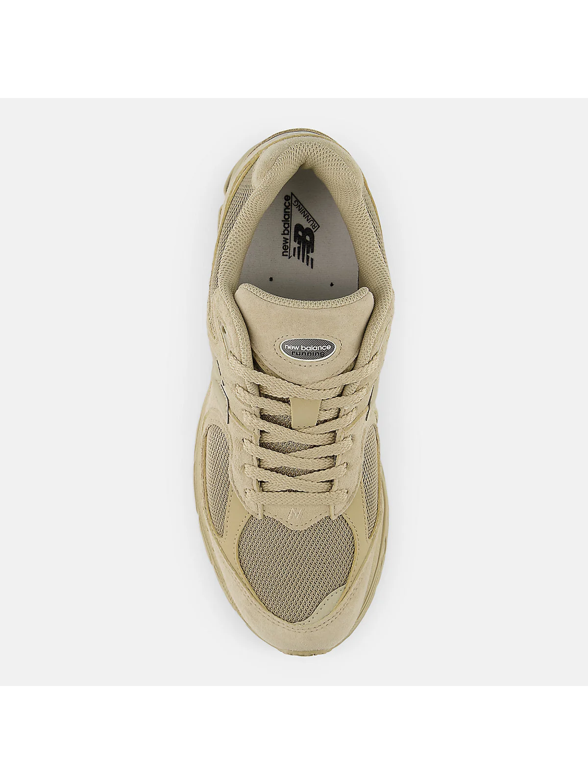 Мужские кроссовки New Balance 2002R — 4