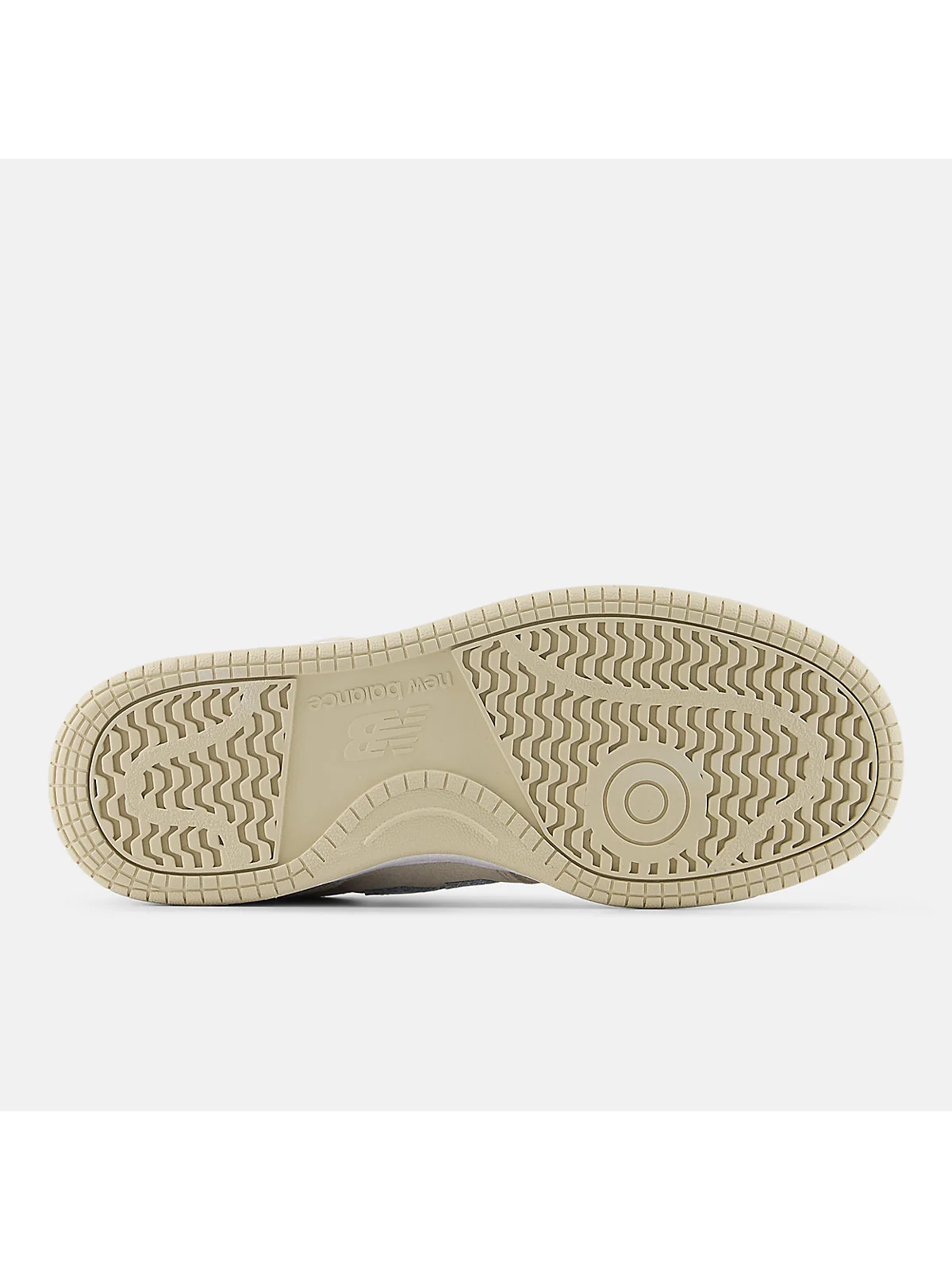 Кроссовки New Balance BB80 бежевые женские — 5