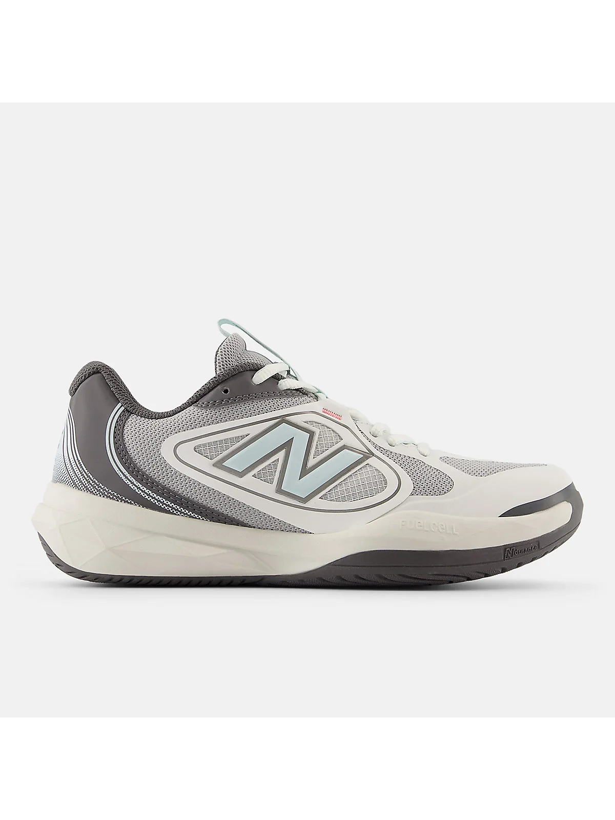 Кроссовки New Balance FuelCell 796v5 серые — 1