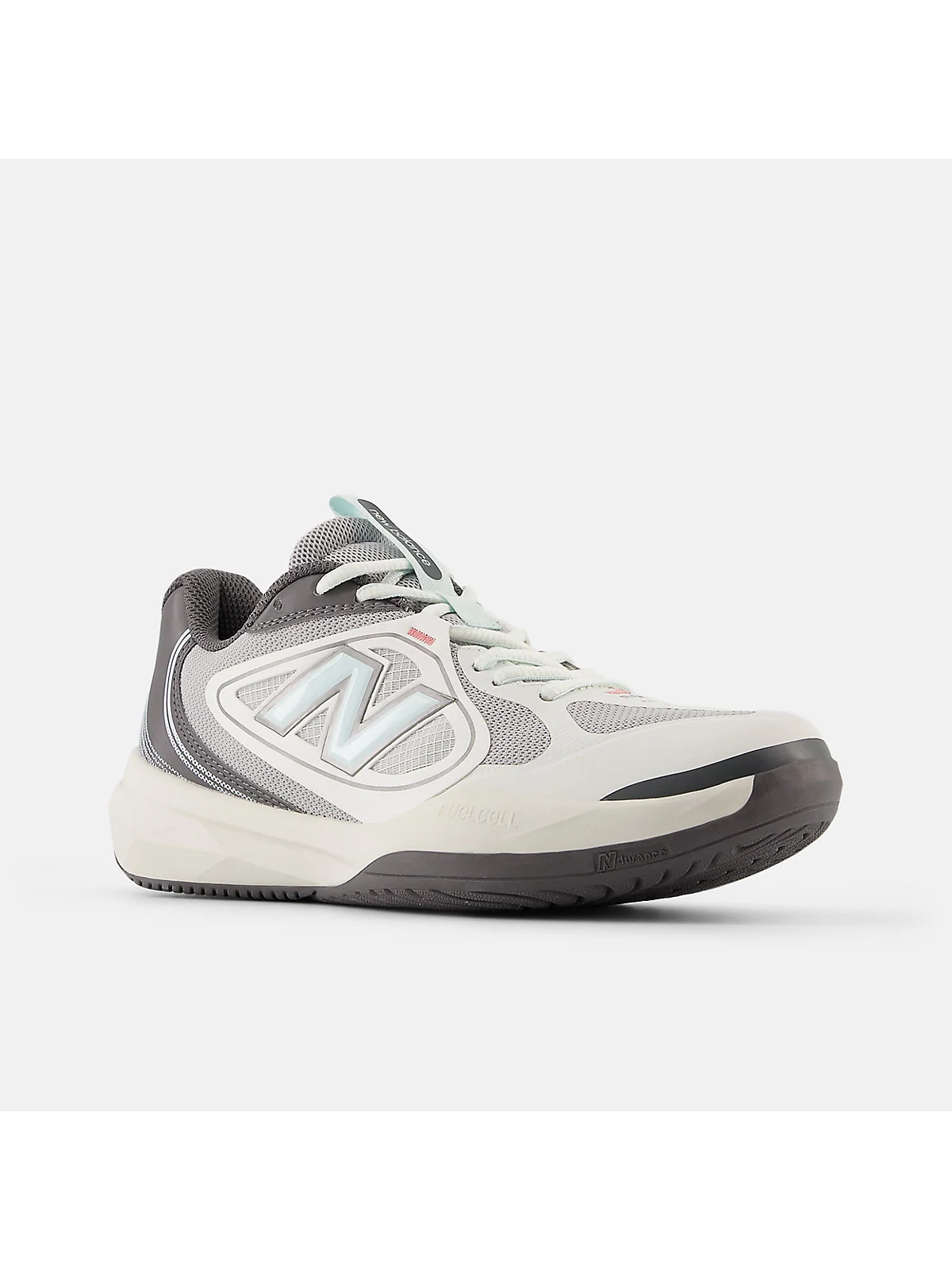 Кроссовки New Balance FuelCell 796v5 серые — 2