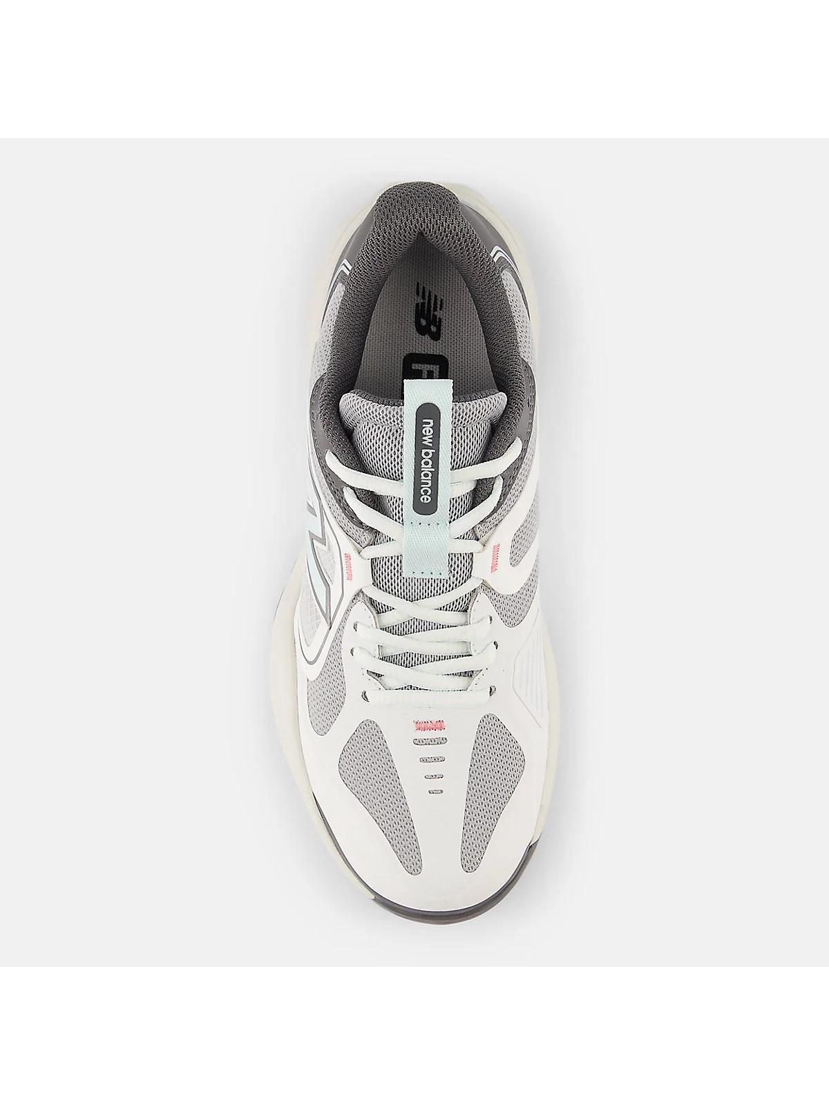 Кроссовки New Balance FuelCell 796v5 серые — 4