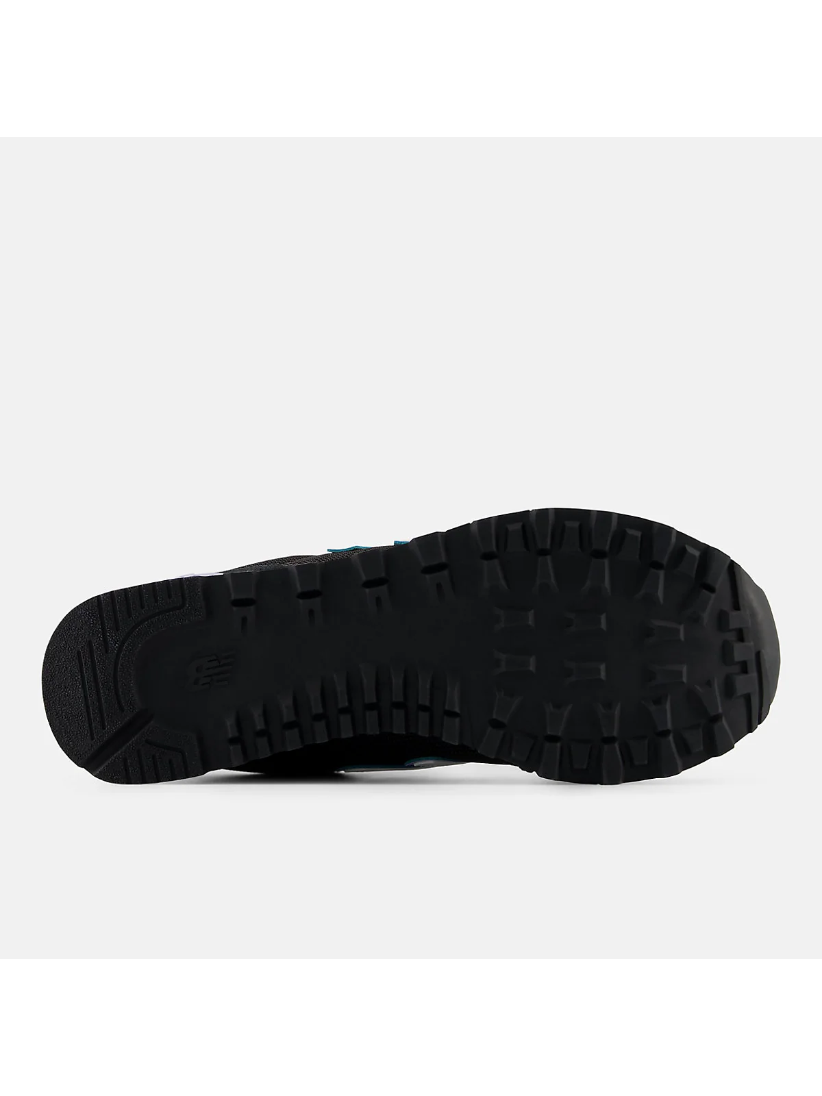 Кроссовки New Balance 515 черные женские — 5