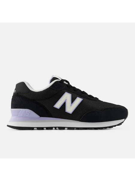 Кроссовки New Balance 515 черные женские