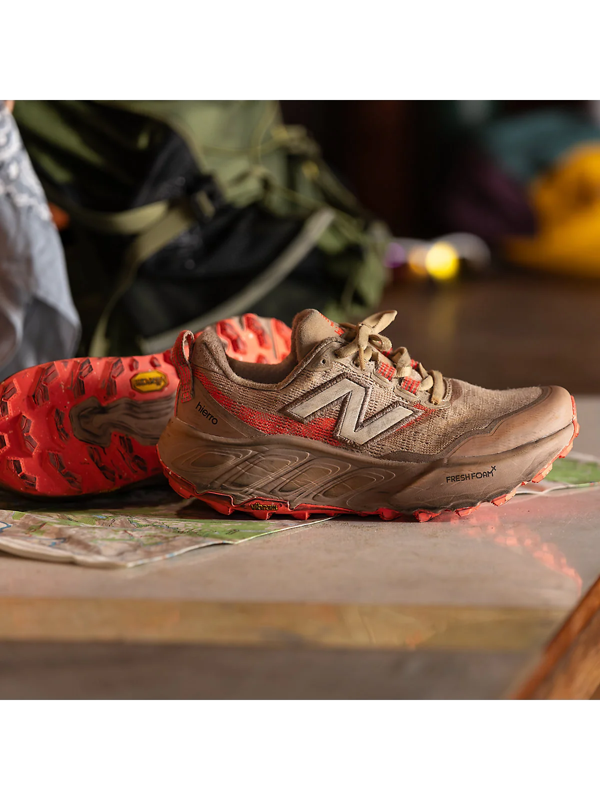 Кроссовки для трейлраннинга New Balance Fresh Foam X Hierro v9 — 6