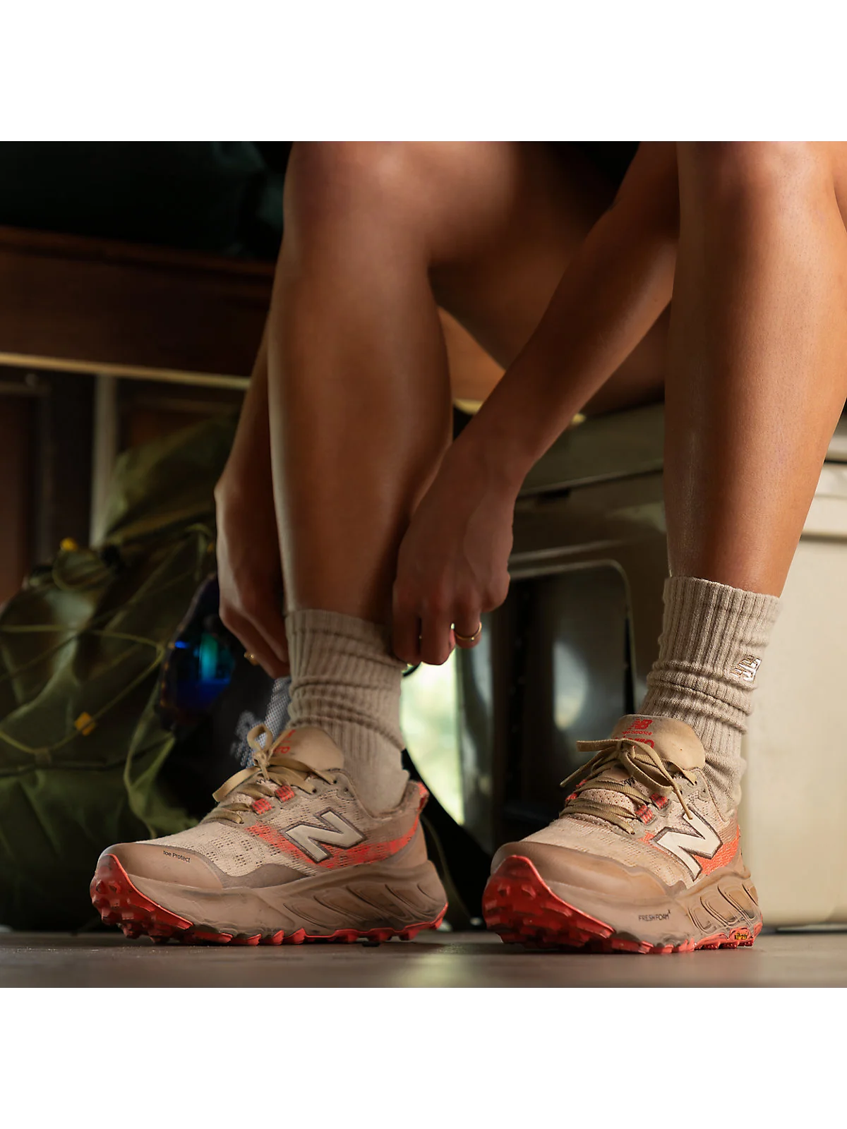 Кроссовки для трейлраннинга New Balance Fresh Foam X Hierro v9 — 7