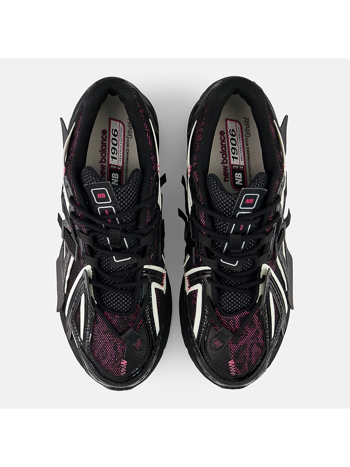 Мужские кроссовки New Balance 1906A — 4