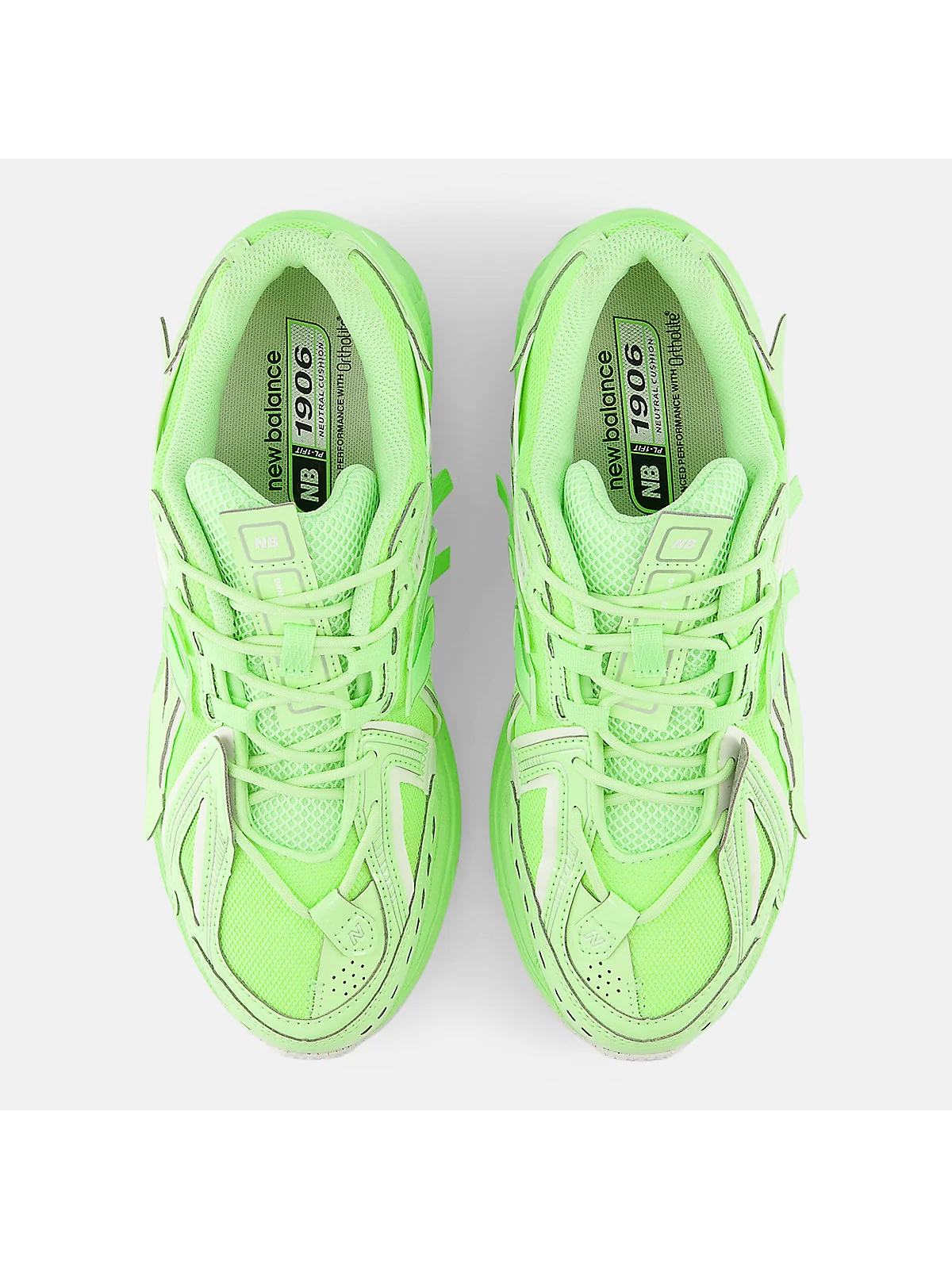 Мужские кроссовки New Balance 1906A — 4