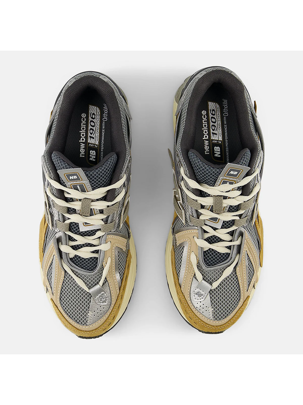 Мужские кроссовки New Balance 1906A — 4