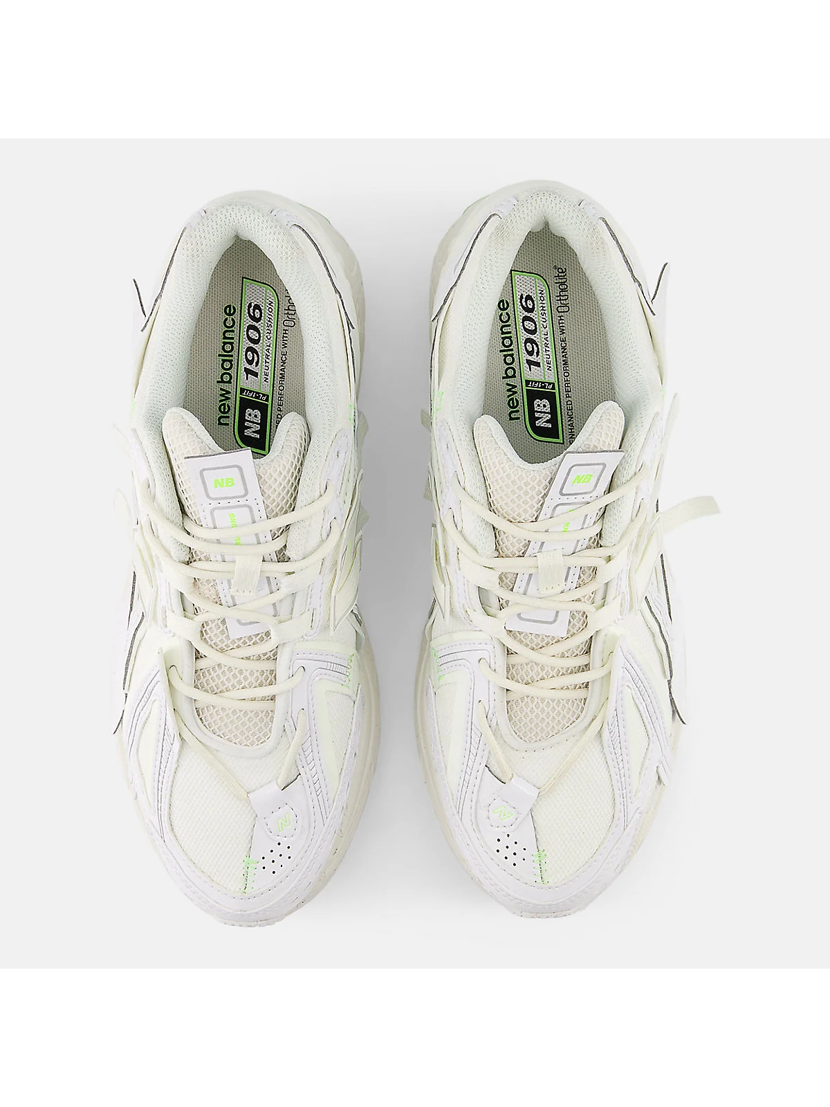 Мужские кроссовки New Balance 1906A — 4