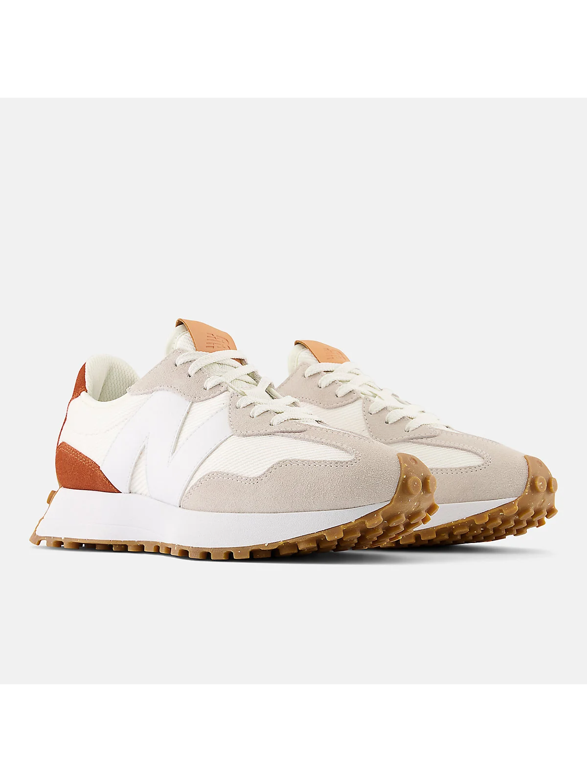 Женские кроссовки New Balance 327 — 2